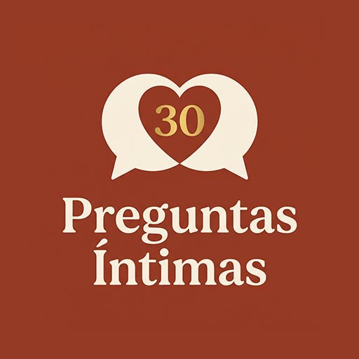 Logo 30 Preguntas Íntimas